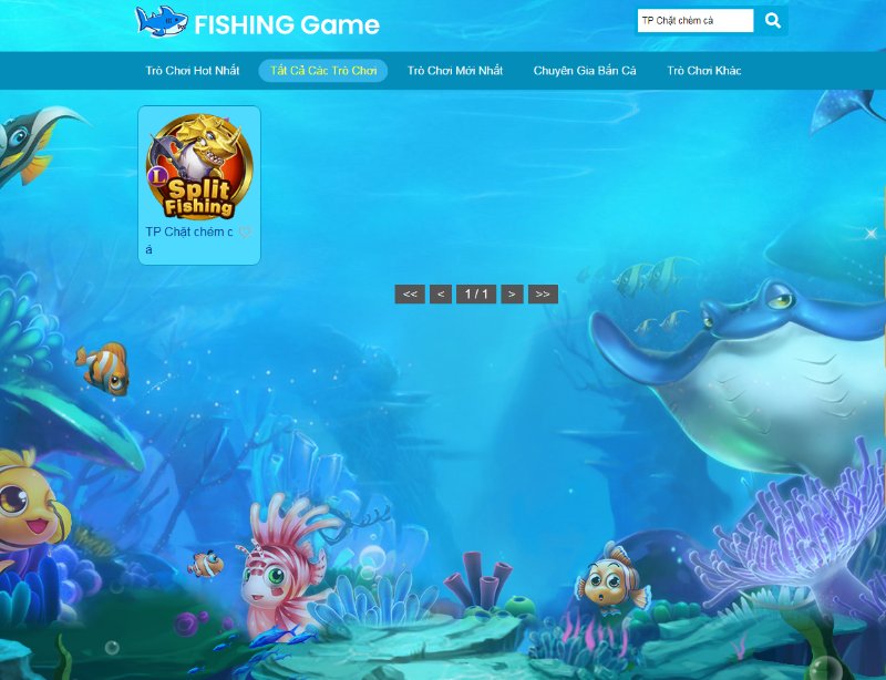 Giới thiệu giao diện trước khi chơi game