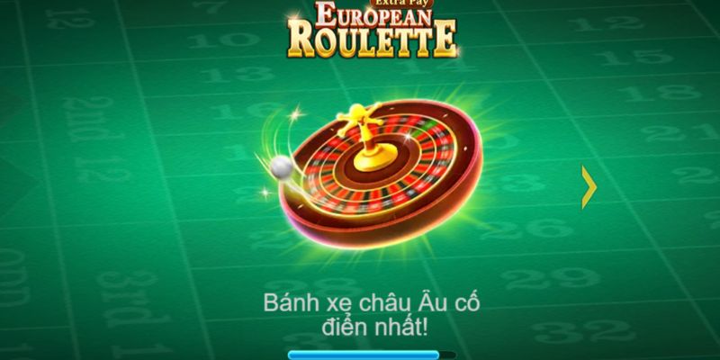 Giới thiệu về trò chơi Roulete